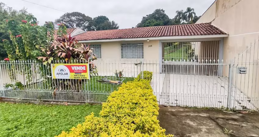 Casa com 2 quartos à venda na Rua João Esperanceta, 788, Jardim Osasco, Colombo