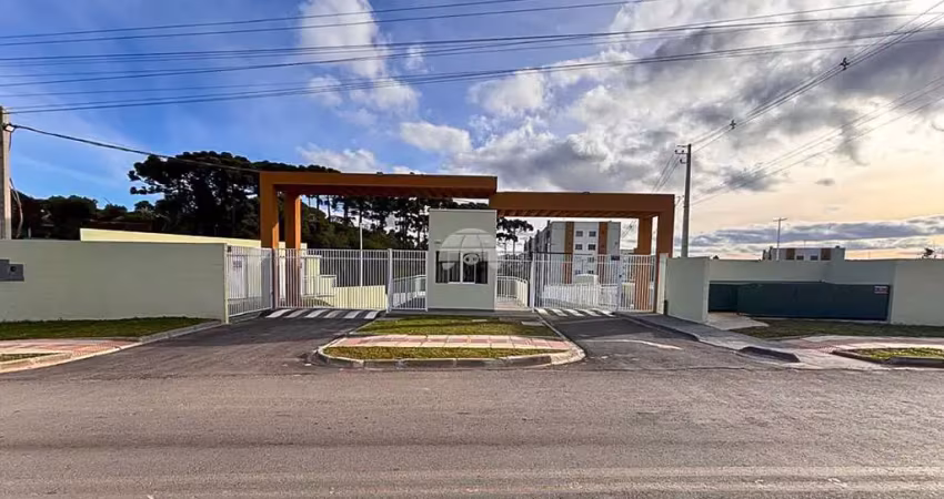 Apartamento com 2 quartos à venda na Rua Vereador Dirceu Pavoni, 821, Vila Graziela, Almirante Tamandaré
