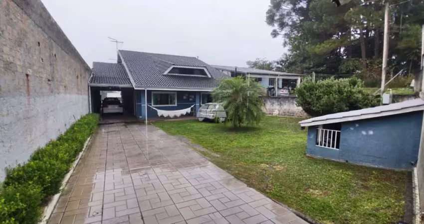Casa com 3 quartos à venda na Avenida Prefeito João Batista Stocco, 1960, São Gabriel, Colombo