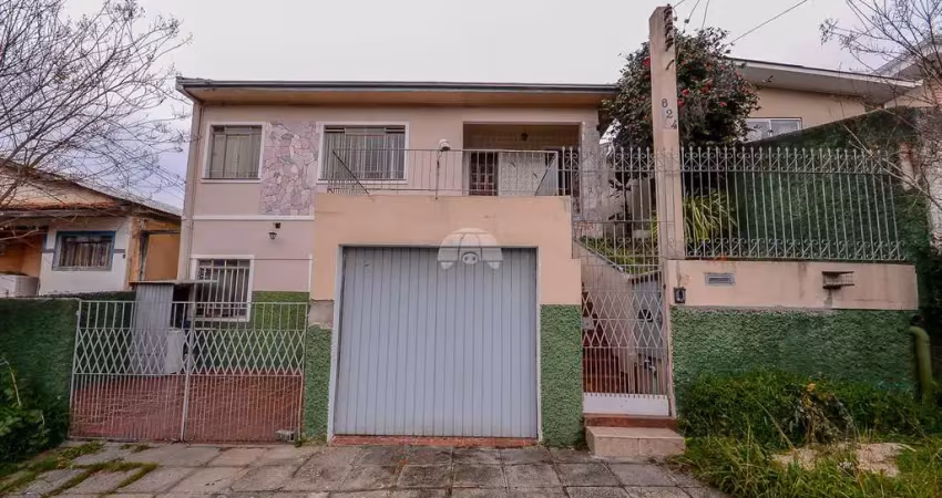 Terreno à venda na Rua Francisco Guilherme Bahr, 624, Tingui, Curitiba