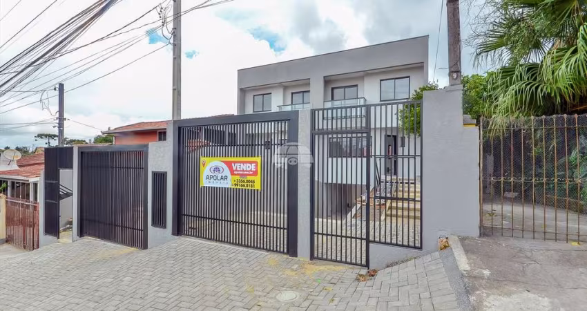 Casa em condomínio fechado com 3 quartos à venda na Rua Ângelo Massuchetto, 144, Boa Vista, Curitiba