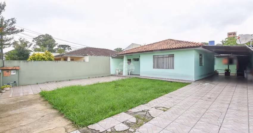 Casa com 3 quartos à venda na Rua Luiz Antonieto, 66, Jardim das Américas, Curitiba
