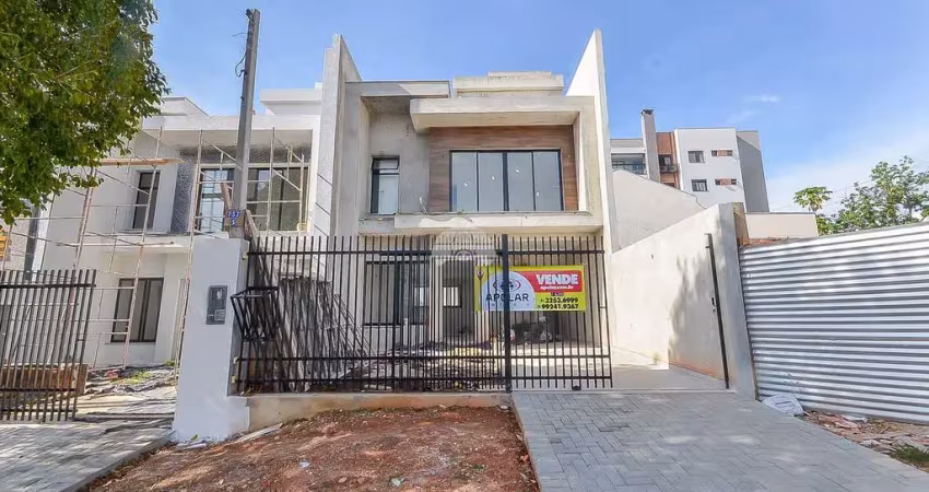 Casa com 3 quartos à venda na Rua Leão Sallum, 732, Boa Vista, Curitiba