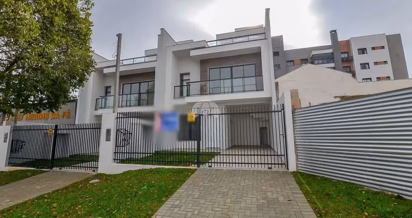 Casa com 3 quartos à venda na Rua Leão Sallum, 732, Boa Vista, Curitiba