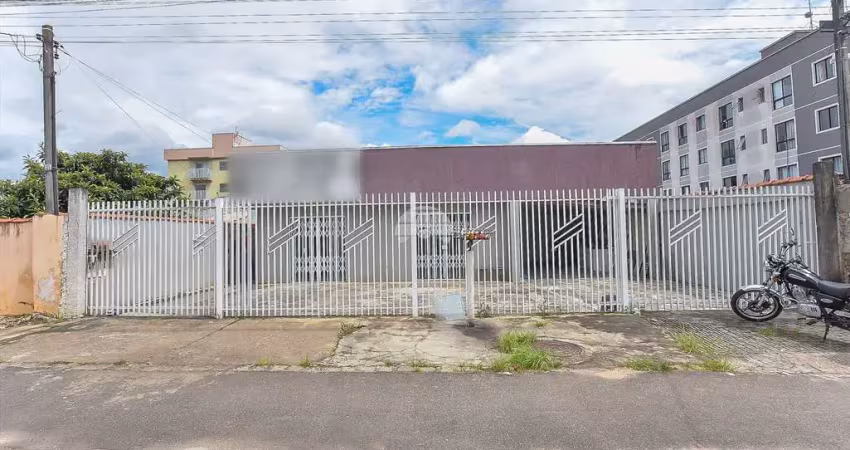 Casa com 5 quartos à venda na Rua Astorga, 270, Guaraituba, Colombo