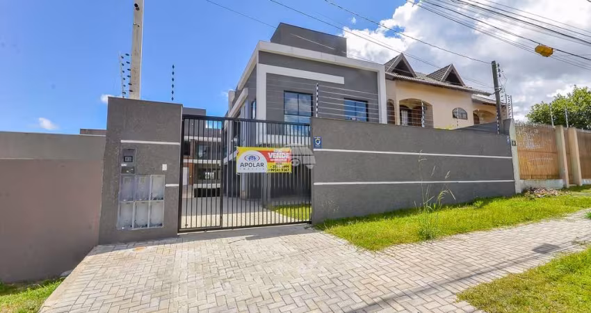 Casa com 3 quartos à venda na Rua Brasílio Bacellar Filho, 729, Tingui, Curitiba
