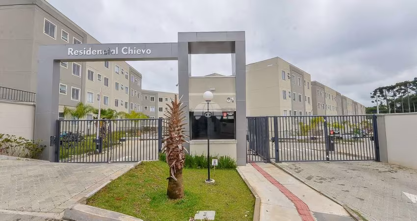 Apartamento com 2 quartos à venda na Rua Pedro Kachel, 81, Santa Cândida, Curitiba