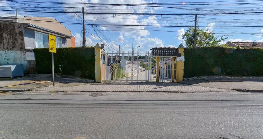 Casa em condomínio fechado com 2 quartos à venda na Rua Quintino Bocaiúva, 558, Campo Pequeno, Colombo