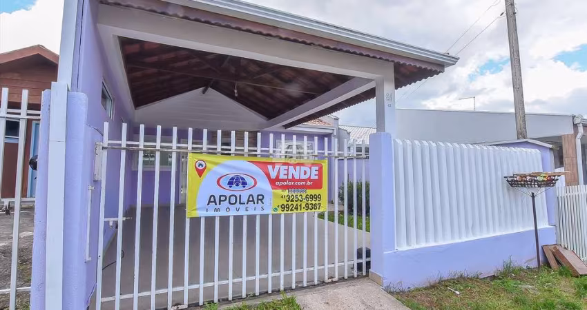 Casa com 3 quartos à venda na Travessa Falcão, 81, Gralha Azul, Fazenda Rio Grande
