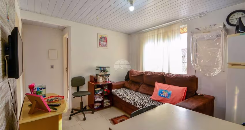 Apartamento com 2 quartos à venda na Estrada das Olarias, 1631, Santa Cândida, Curitiba