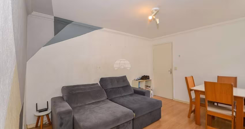 Apartamento com 2 quartos à venda na Rua Walace Landal, 40, Santa Cândida, Curitiba