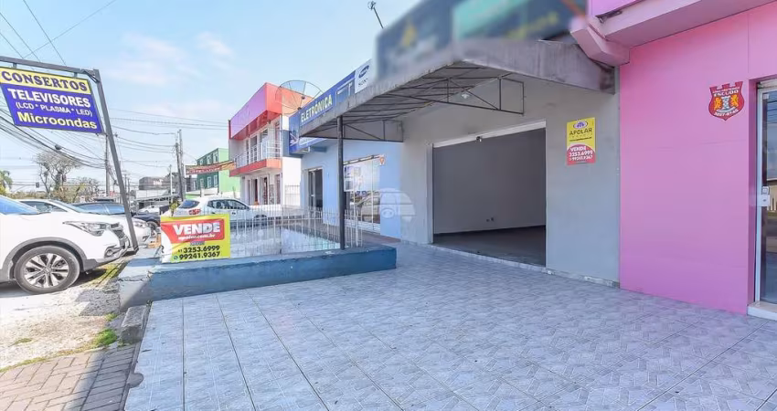 Ponto comercial à venda na Avenida Monteiro Tourinho, 1117, Tingui, Curitiba