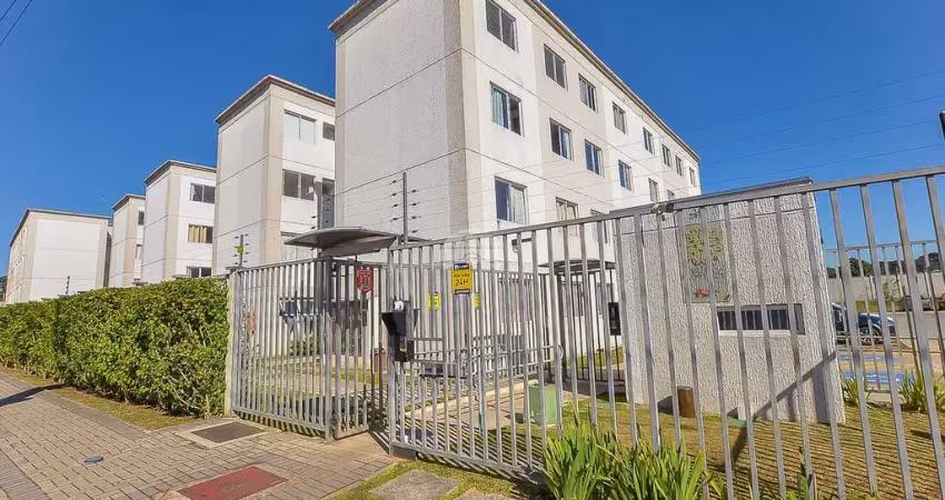 Apartamento com 2 quartos à venda na Rua Fábio Fanuchi, 249, Santa Cândida, Curitiba