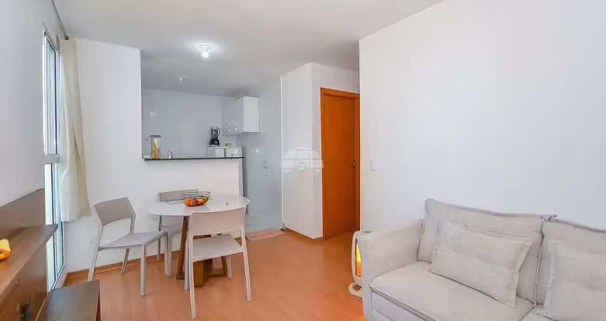 Apartamento com 2 quartos à venda na Rua Pedro Kachel, 81, Santa Cândida, Curitiba