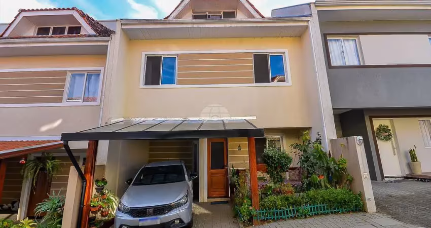 Apartamento com 3 quartos à venda na Estrada de Santa Cândida, 77, Santa Cândida, Curitiba