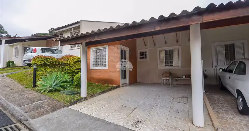 Casa em condomínio fechado com 2 quartos à venda na Rua Paulo Macarini, 189, Santa Cândida, Curitiba