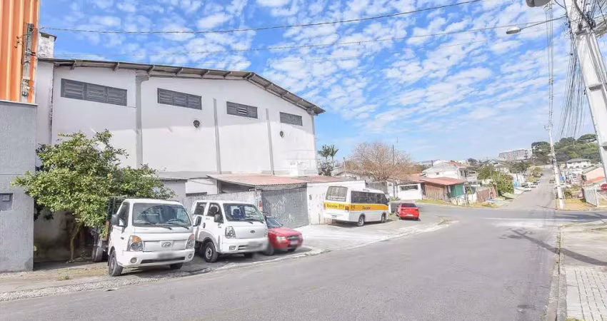 Barracão / Galpão / Depósito à venda na Rua Rio Araguaia, 799, Jardim Moinho Velho, Colombo