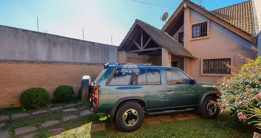 Casa com 2 quartos à venda na Estrada de Santa Cândida, 690, Santa Cândida, Curitiba