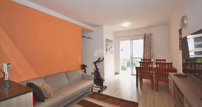 Apartamento com 3 quartos à venda na Rua Agostinho Brusamolin, 333, Cidade Industrial, Curitiba