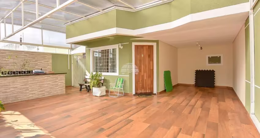 Apartamento com 3 quartos à venda na Rua Francisco Lourenço Johnscher, 1231, Boqueirão, Curitiba