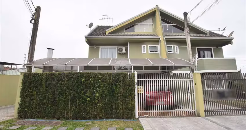 Apartamento com 3 quartos à venda na Rua Francisco Lourenço Johnscher, 1231, Boqueirão, Curitiba