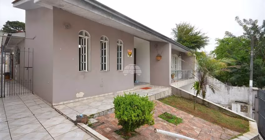 Casa com 3 quartos à venda na Rua Felisbino Passos, 455, Tingui, Curitiba