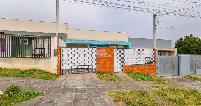 Casa em condomínio fechado com 4 quartos à venda na Rua Comendador Zake Sabbag, 396, Atuba, Curitiba