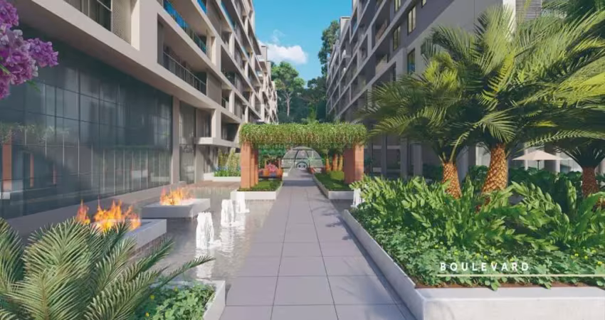 Loft com 1 quarto à venda na Rodovia BR-277 Curitiba-Ponta Grossa, 315, Mossunguê, Curitiba