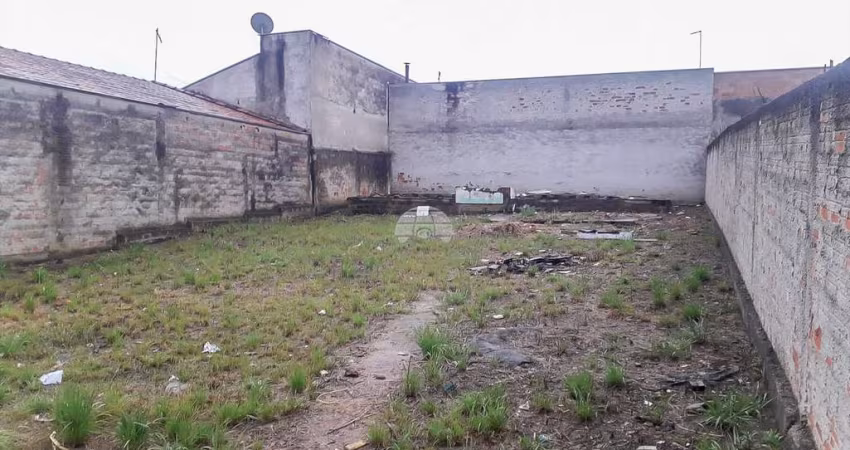 Terreno à venda na Rua Castro Alves, 1337, Jardim Veneza, Fazenda Rio Grande