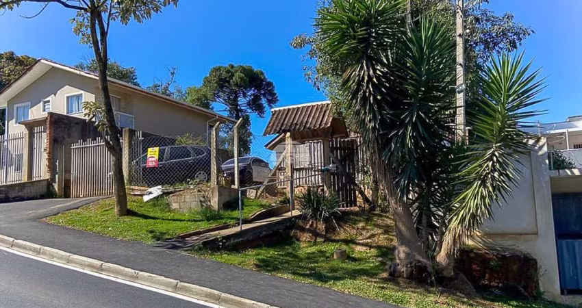 Terreno à venda na Rua Padre José Maurício, 910, Parque São Jorge, Almirante Tamandaré