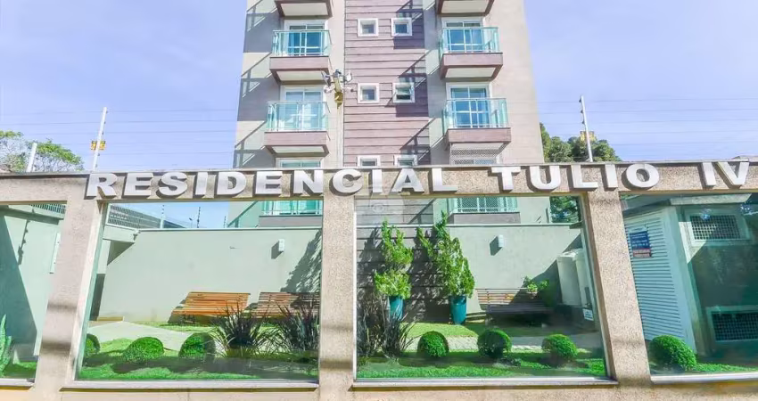 Apartamento com 2 quartos à venda na RUA PROF. FRANCISCO BASSETI JUNIOR, 703, Cascatinha, Curitiba