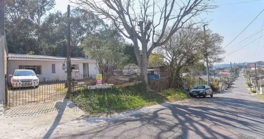 Casa com 2 quartos à venda na Rua José Maria Wabeski, 570, São João, Curitiba