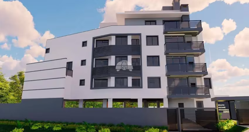 Apartamento com 2 quartos à venda na Rua Nossa Senhora de Nazaré, 2293, Boa Vista, Curitiba