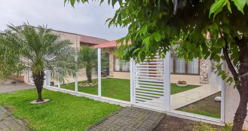 Casa com 4 quartos à venda na Rua Major Vicente de Castro, 918, Fanny, Curitiba
