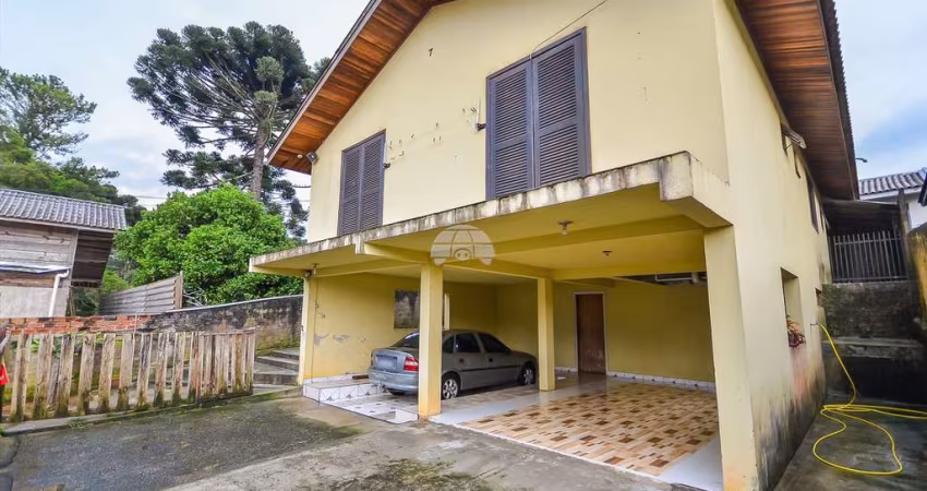 Casa com 4 quartos à venda na Rua Alfredo Muraro, 465, São João, Curitiba