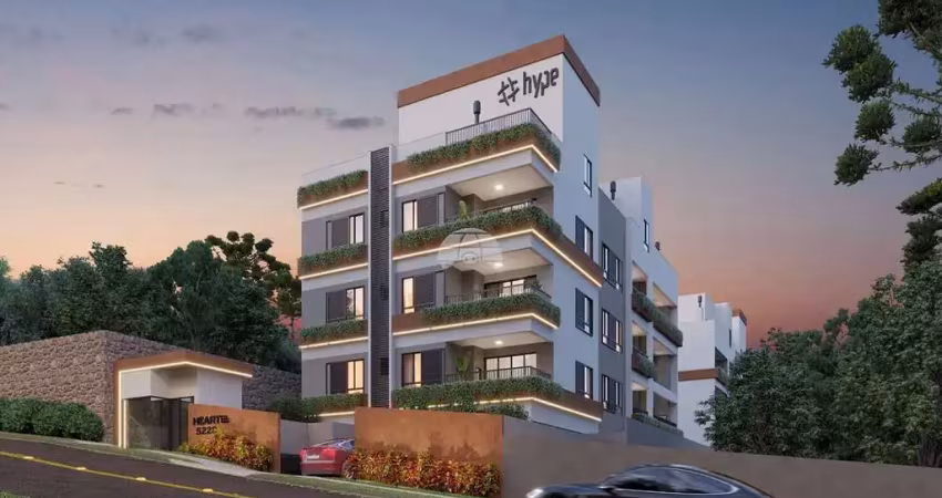 Apartamento com 3 quartos à venda na Avenida Cândido Hartmann, 5228, Santa Felicidade, Curitiba