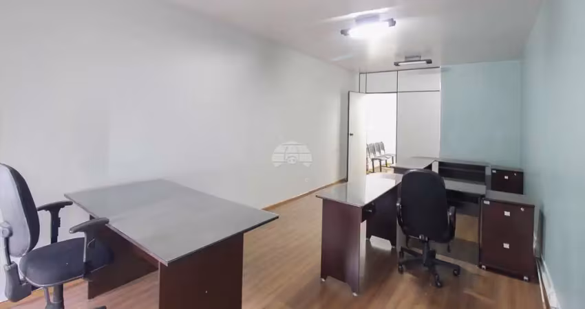 Sala comercial à venda na Rua Conselheiro Laurindo, 809, Centro, Curitiba