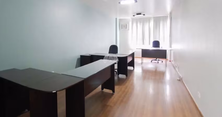Sala comercial à venda na Rua Conselheiro Laurindo, 809, Centro, Curitiba