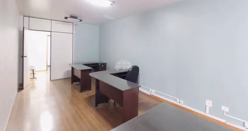 Sala comercial à venda na Rua Conselheiro Laurindo, 809, Centro, Curitiba