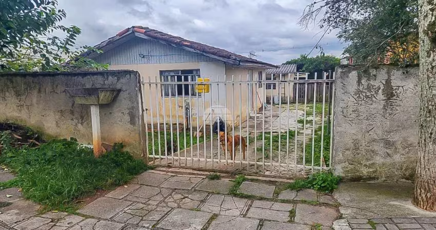 Terreno à venda na Rua Tapajós, 306, Colônia Rio Grande, São José dos Pinhais