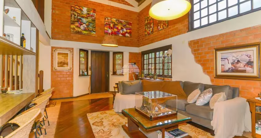 Casa com 3 quartos à venda na Rua Francisco Fay Neves, 506, Santa Felicidade, Curitiba