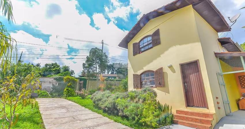 Casa com 2 quartos à venda na Rua João Budel, 111, Butiatuvinha, Curitiba