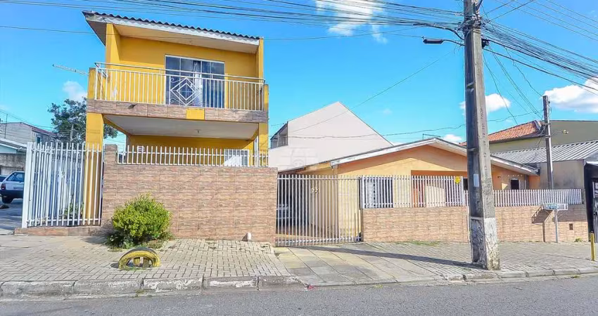Casa com 3 quartos à venda na Rua Orestes Romeu Bizzotto, 231, Tatuquara, Curitiba