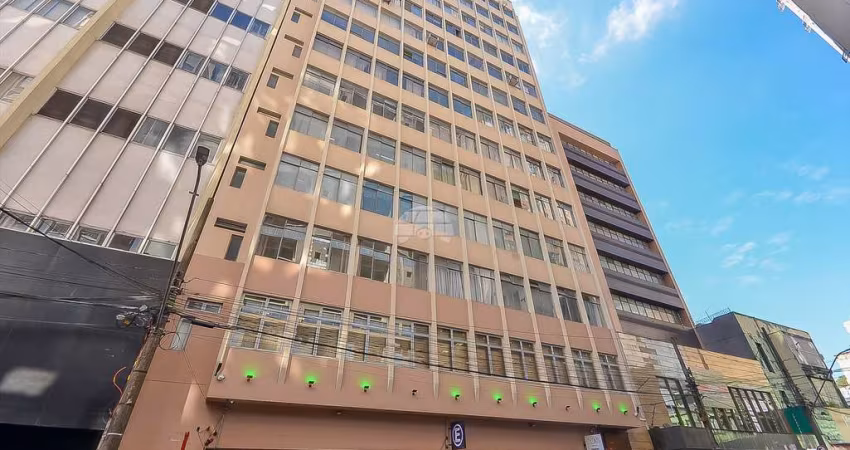 Sala comercial à venda na Alameda Doutor Muricy, 390, Centro, Curitiba