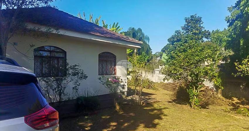 Terreno à venda na Rua Maguari, 125, São Braz, Curitiba