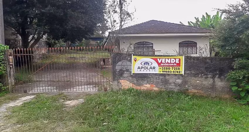 Terreno à venda na Rua Maguari, 125, São Braz, Curitiba