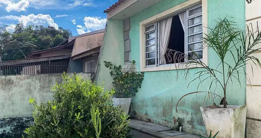 Casa com 2 quartos à venda na Rua Luiz Fidélix, 525, Loteamento Marinoni, Almirante Tamandaré