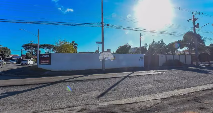 Terreno à venda na Rua Antônio Escorsin, 2650, São Braz, Curitiba