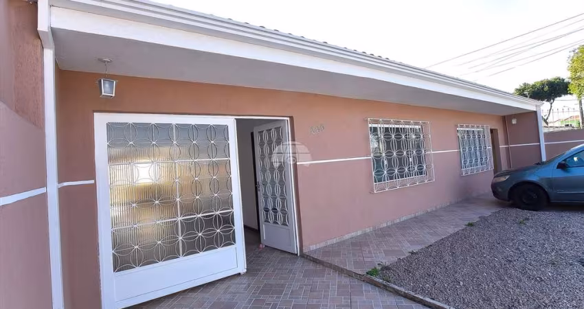 Casa com 3 quartos à venda na Rua João Tobias de Paiva Netto, 655, Cajuru, Curitiba
