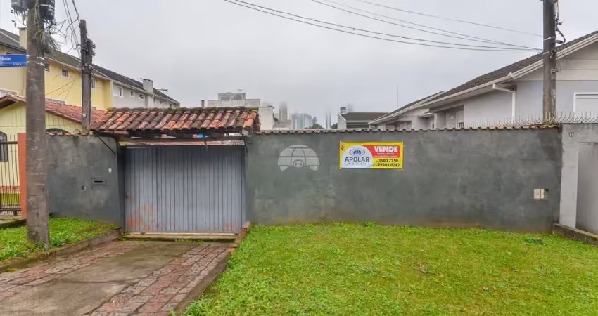 Terreno à venda na Rua Artur Bailo, 70, Mossunguê, Curitiba